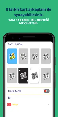Kart Eşleştirme Oyunları - Resim Eşleştirme Screen Shot 4