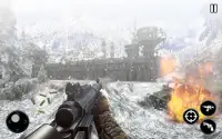 Army Shooting Survivor Master: Free FPS War Games Screen Shot 3