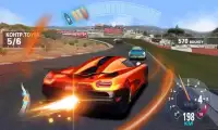 Racing car drift asphalt nitro Screen Shot 1