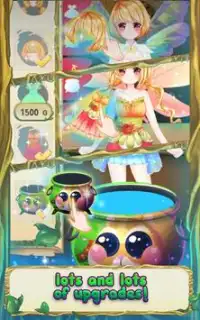 Princess Cherry Magical Fairy Potion Shop Manager Screen Shot 5