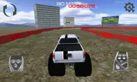 Monster Car Rally Racing Screen Shot 3