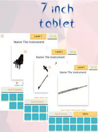 Name The Instrument Screen Shot 6