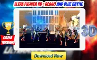 Ultrafighter : Rosso And Blue Ultimate Battle Screen Shot 1