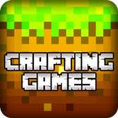 Crafting and Building Games ®