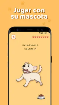 Traductor de humano a perro: sonidos de perro Screen Shot 3