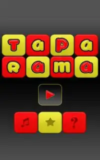 TapaRama – Tap Tap Precision Screen Shot 3