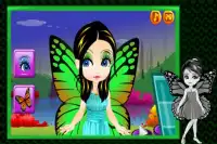 Makeover : Butterfly Fairy Screen Shot 4