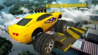 Szalony Nieuchwytny Szalik Stunts Monster Truck 17 Screen Shot 2