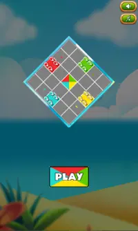 Indian Ludo : Changa Po : Mini Ludo Screen Shot 0