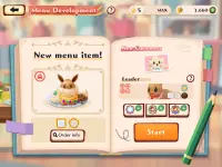 Pokémon Café ReMix Screen Shot 10