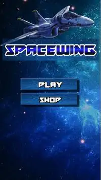 Space Wing Screen Shot 1