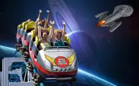 Real Amazing Roller Coaster 3D Screen Shot 0
