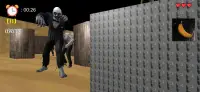 CatchBot 3D - Escape From Zombie & Robot Screen Shot 5