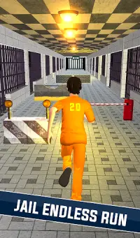 Prison Runner-Jail Escape Screen Shot 5