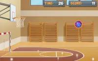 Free Throw Basketball Screen Shot 7