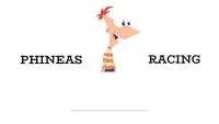 Phineas and Ferb Racing Screen Shot 4