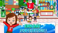 My Town: Fun Park kids game Screen Shot 3