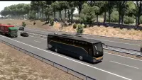 Bus Simulator: Tour Challenge Screen Shot 2