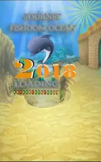 Journey Fishdom Ocean 2018 Screen Shot 1