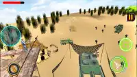 New Army Sniper Desert Shooter 3D Screen Shot 6