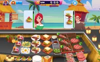 Cocina Gran Restaurante Games Screen Shot 5