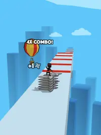 Ninja Surf Screen Shot 7