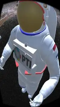 Experiencia Astronauta VR Screen Shot 0