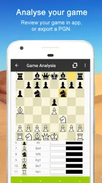 Rival Chess Screen Shot 3