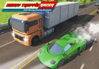 Symulator jazdy Drift Racing ciężkich samochodów Screen Shot 0