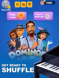 Dominoes Infinite Win Streak Screen Shot 7