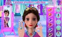 Ice Princess Wedding Salon: Frozen Dress Up Screen Shot 4