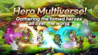 Heroes: The Rising Saga Screen Shot 0