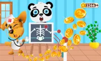 Animals Vet Care Game for Kids Screen Shot 2