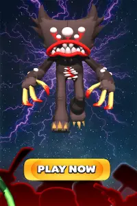 Monster Playtime: Smashers io Screen Shot 11