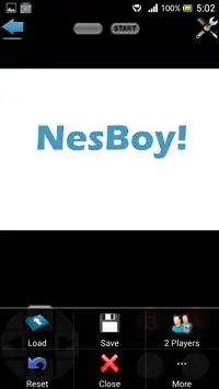 NesBoy! NES Emulator Screen Shot 2