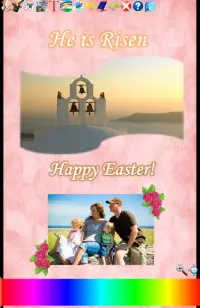 Easter Cards for Doodle Wish™! Screen Shot 2