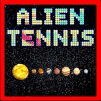 Alien Tennis