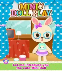 My Bunny & Me - Build A Doll Screen Shot 4