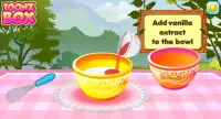 Sweet Candy Cup Cake Cooking Screen Shot 5