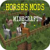 Horses Mods for MineCraft PE