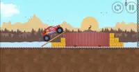 Crazy Car Stunt Screen Shot 1