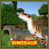 Dinosaur MCPE