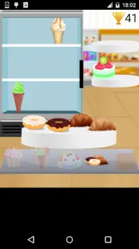 ice cream cashier game 2 Screen Shot 1