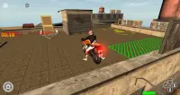Motorcycle Racing Simulator 3D Screen Shot 0