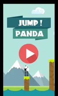 Jump Panda (Free) Screen Shot 0