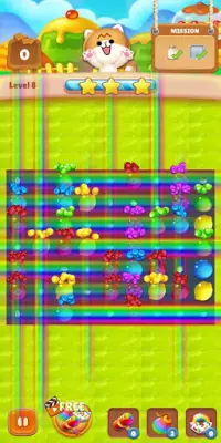 Candy Bomb Screen Shot 2