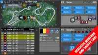FL Racing Manager 2020 Lite Screen Shot 2