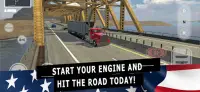 Truck Simulator PRO USA Screen Shot 5