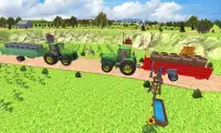 Farm Transport Tractor Games 2018 Screen Shot 2