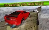 Impossible Tracks Driving Game Screen Shot 1